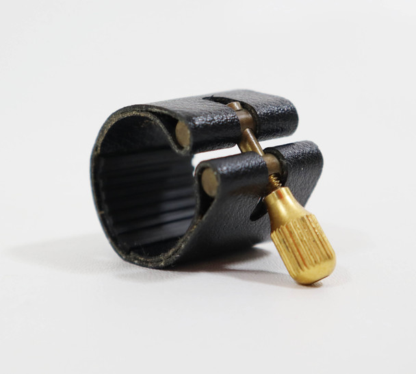 BG L13 TENOR SAX LIGATURE - PRE - OWNED 1