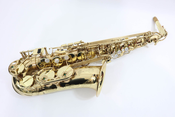 SELMER SA80 SERIES II ALTO SAXOPHONE - REFURBISHED 1