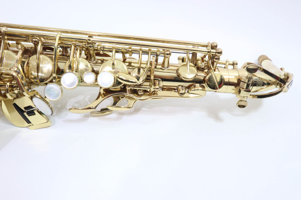 SELMER SA80 SERIES II ALTO SAXOPHONE - REFURBISHED 4