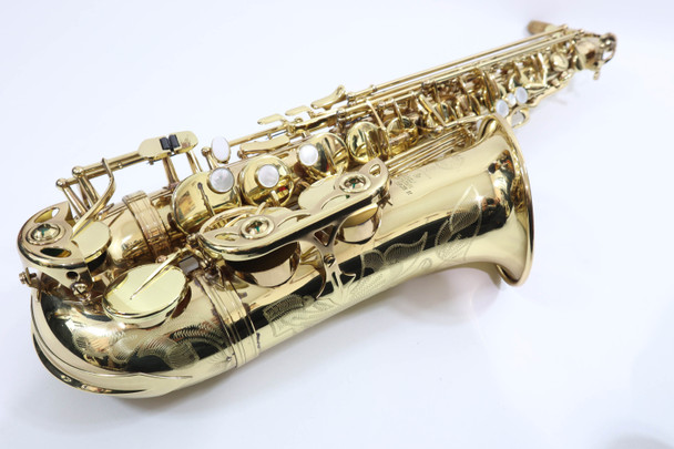 SELMER SA80 SERIES II ALTO SAXOPHONE - REFURBISHED 5