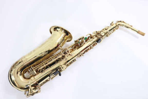 SELMER SA80 SERIES II ALTO SAXOPHONE - REFURBISHED 9