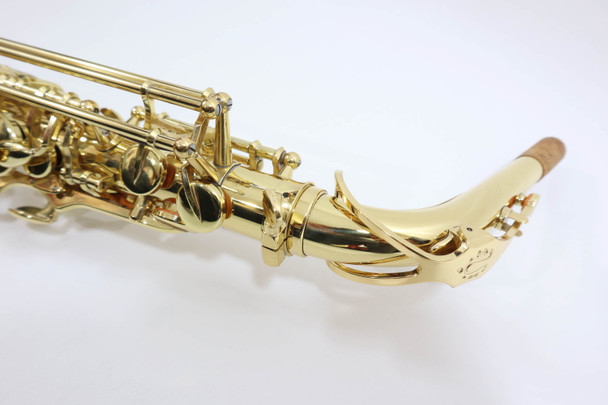 YANAGISAWA A901 ALTO SAX - REFURBISHED 3