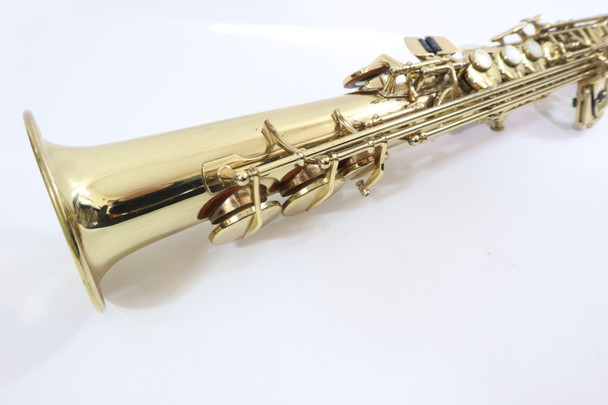 SELMER SA80II SOPRANO SAX - REFURBISHED (395085)