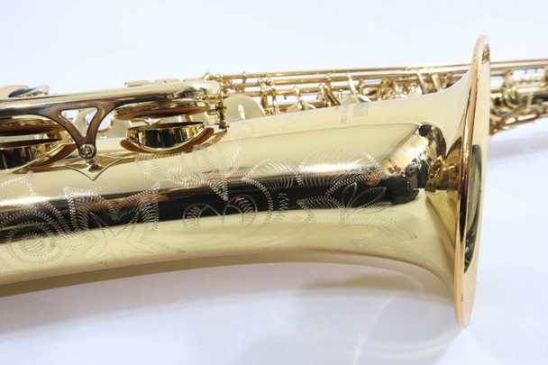 YAMAHA YTS-62 TENOR SAXOPHONE - REFURBISHED 6