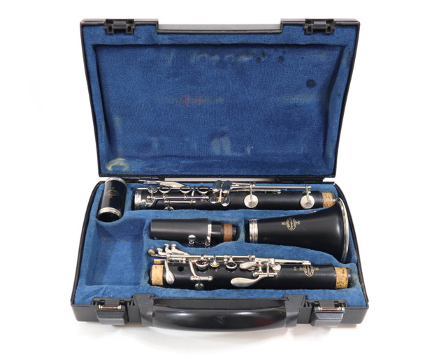 BUFFET B12 CLARINET - REFURBISHED (730734)