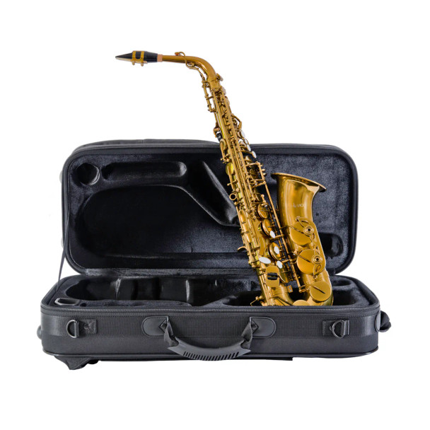 LEBLANC LAS411 AVANT ALTO SAXOPHONE - DARK LACQUER (LAS411DL) 5