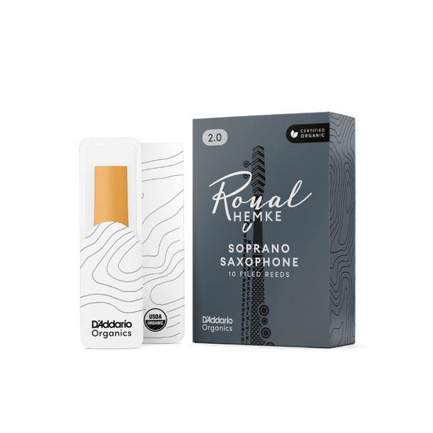 RICO HEMKE SOPRANO SAXOPHONE REEDS