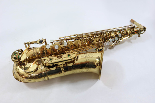 SELMER MKVI ALTO SAX C.1963 - REFURBISHED 1