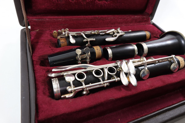 BUFFET E13 CLARINET - REFURBISHED (K114862) 2