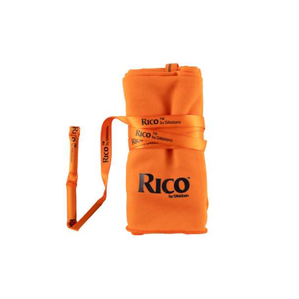 RICO ANTI-MICROBIAL CLARINET AND SAXOPHONE SWAB 2