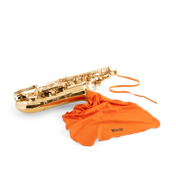 RICO ANTI-MICROBIAL CLARINET AND SAXOPHONE SWAB 4