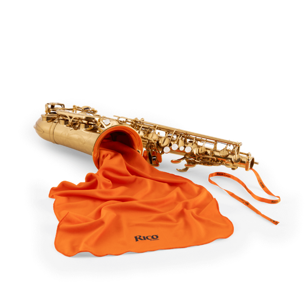 RICO ANTI-MICROBIAL CLARINET AND SAXOPHONE SWAB 5