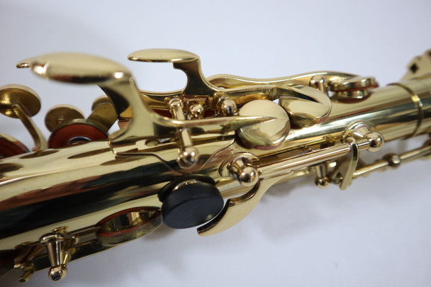 EARLHAM PRO II ALTO SAX - REFURBISHED (203800)