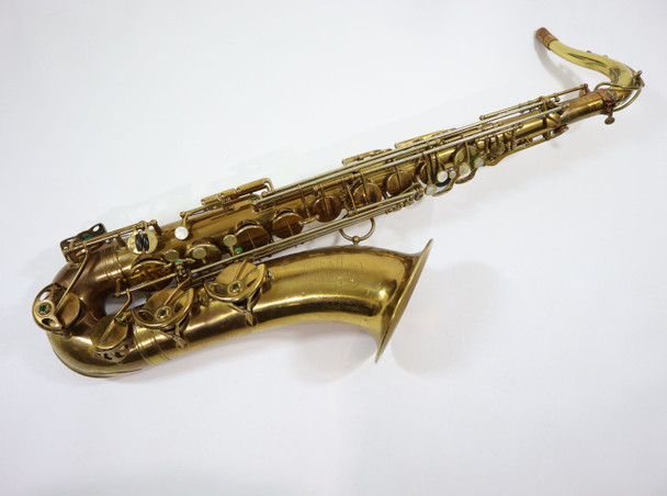 SELMER BALANCED ACTION TENOR SAX C. 1935