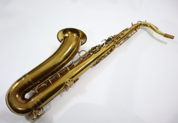 SELMER BALANCED ACTION TENOR SAX C. 1935 8