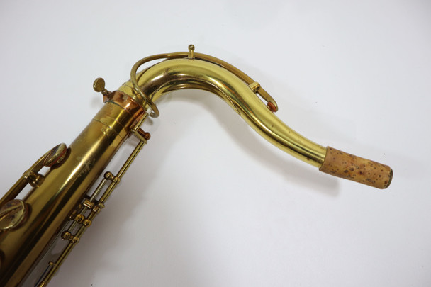 SELMER BALANCED ACTION TENOR SAX C. 1935 9