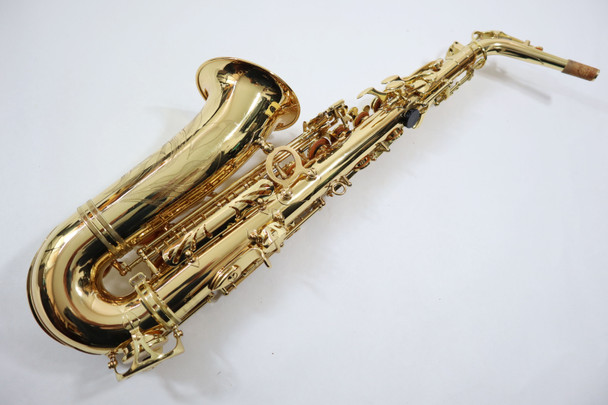 JUPITER 900 SERIES ALTO SAX - REFURBISHED 8
