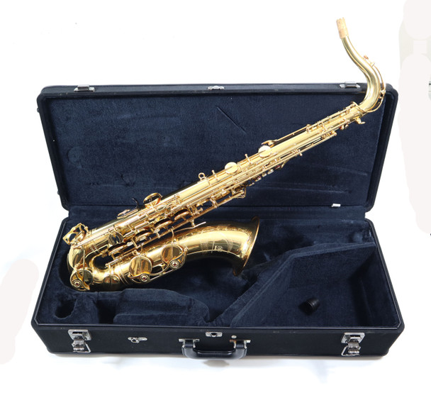 YAMAHA YTS-62 TENOR SAX JAPAN - REFURBISHED