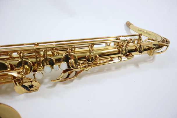 YAMAHA YTS-62 TENOR SAX JAPAN - REFURBISHED 6