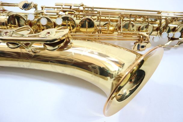 YAMAHA YTS-62 TENOR SAX JAPAN - REFURBISHED 8