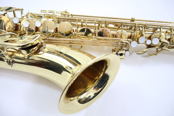 ARTEMIS TENOR SAXOPHONE - REFURBISHED 4