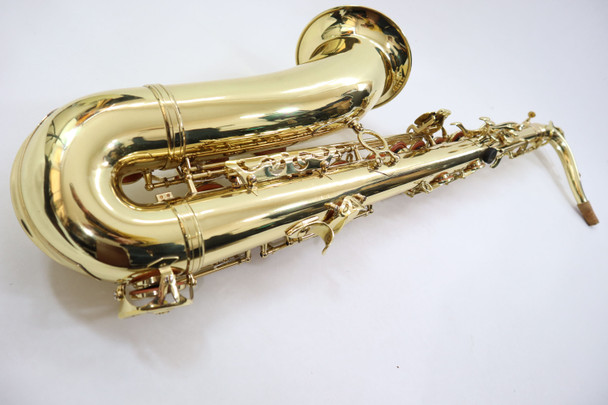 ARTEMIS TENOR SAXOPHONE - REFURBISHED 8
