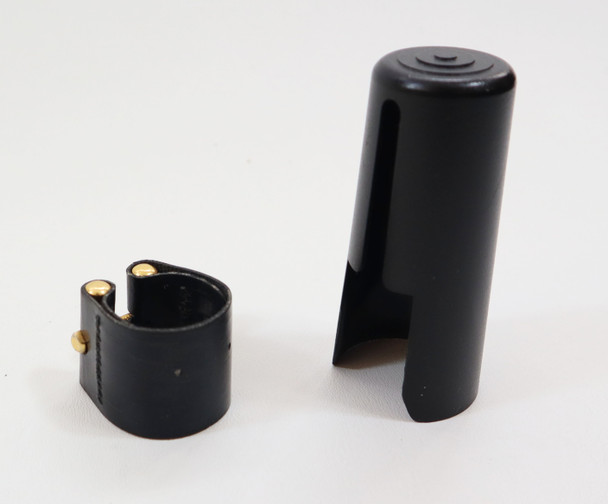 ROVNER DARK ALTO SAX LIGATURE - PRE OWNED