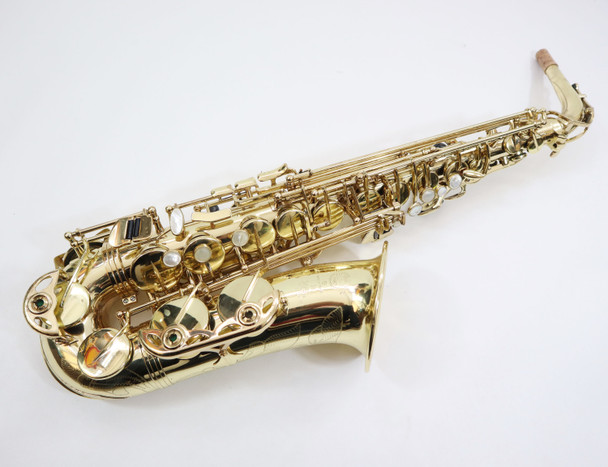 SELMER SA80II ALTO SAX - REFURBISHED (564525) 2