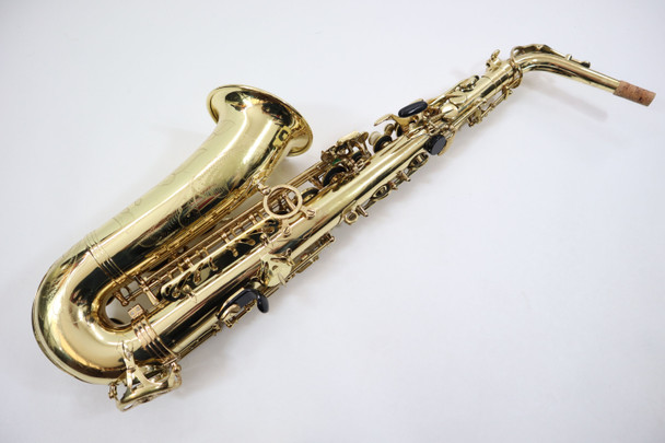 SELMER SA80II ALTO SAX - REFURBISHED (564525) 7