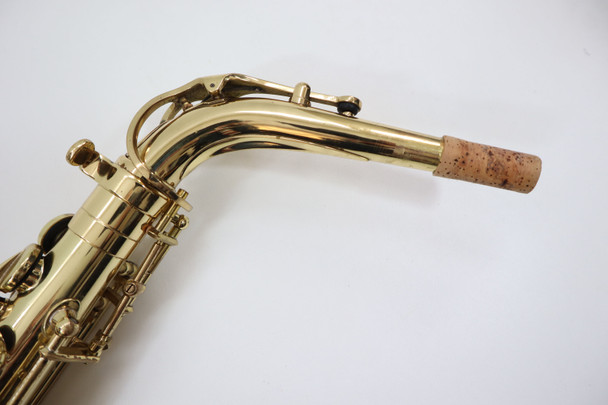 SELMER SA80II ALTO SAX - REFURBISHED (564525)6