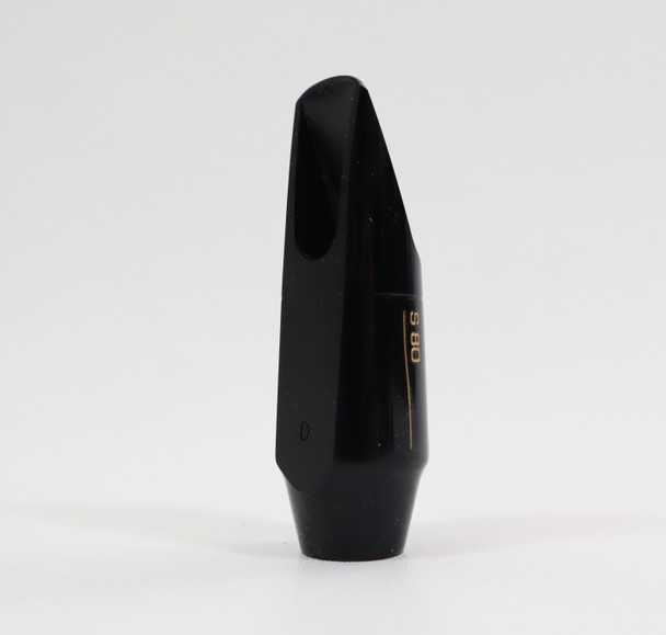 SELMER S80 D SOPRANO SAX MOUTHPIECE - PRE OWNED 1