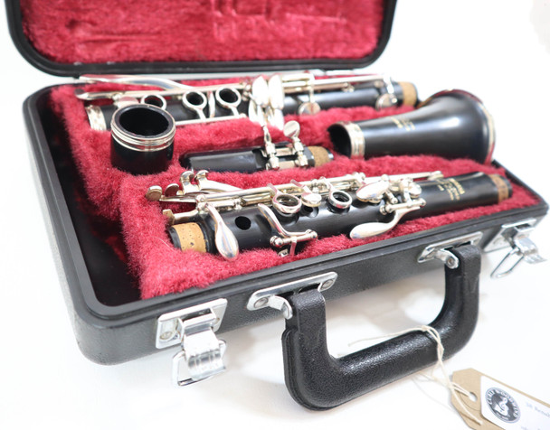 YAMAHA YCL26II CLARINET - REFURBISHED (016076) 1