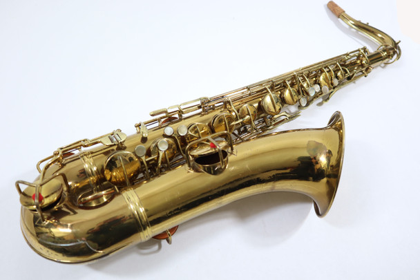 CONN NEW WONDER TENOR SAX C. 1924 REFURBISHED 1