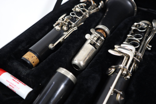 BUFFET B12 CLARINET (made in Germany) - REFURBISHED (1172052) 2