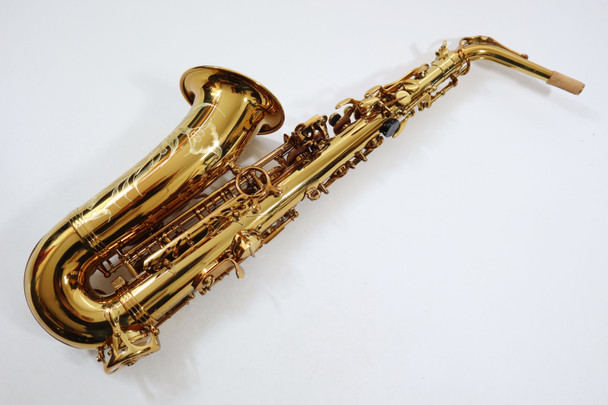 SELMER REFERENCE 54 ALTO SAXOPHONE REFURBISHED 5
