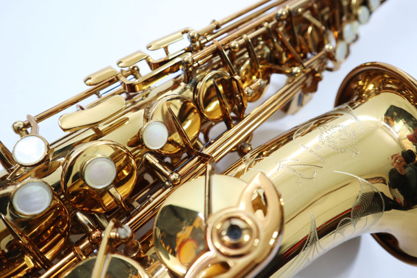 SELMER REFERENCE 54 ALTO SAXOPHONE REFURBISHED 6