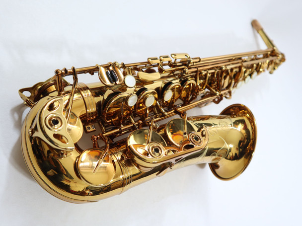SELMER REFERENCE 54 ALTO SAXOPHONE REFURBISHED 10