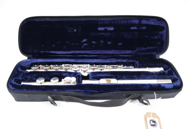 TREVOR JAMES 10X FLUTE - REFURBISHED