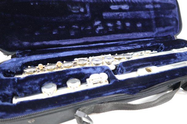 TREVOR JAMES 10X FLUTE - REFURBISHED 2