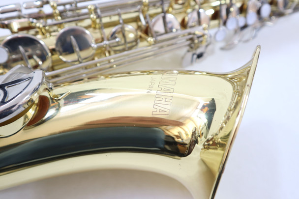 YAMAHA YTS -25 JAPAN TENOR SAX - REFURBISHED 3