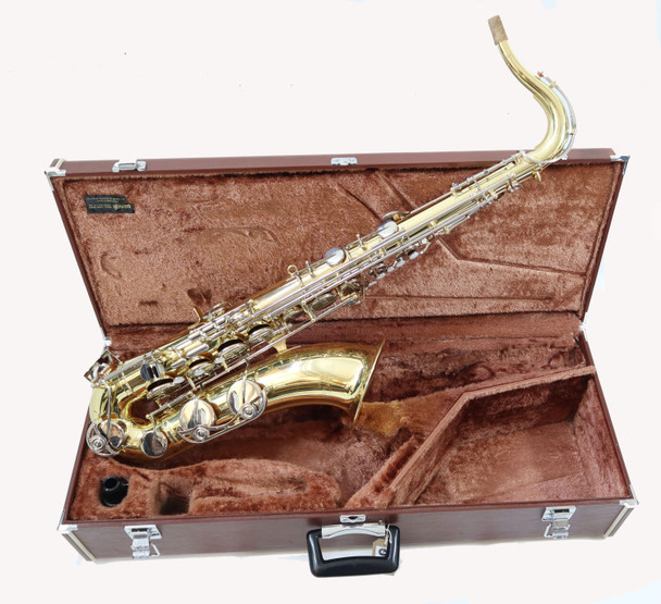 YAMAHA YTS -25 JAPAN TENOR SAX - REFURBISHED
