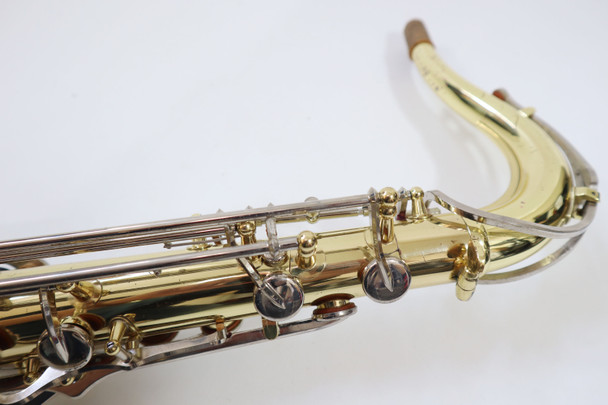 YAMAHA YTS -25 JAPAN TENOR SAX - REFURBISHED 4
