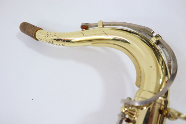 YAMAHA YTS -25 JAPAN TENOR SAX - REFURBISHED 5