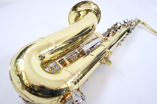 YAMAHA YTS -25 JAPAN TENOR SAX - REFURBISHED 9
