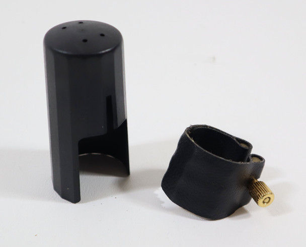 BG L12SR SUPER REVELATION ALTO SAX LIGATURE - PRE - OWNED