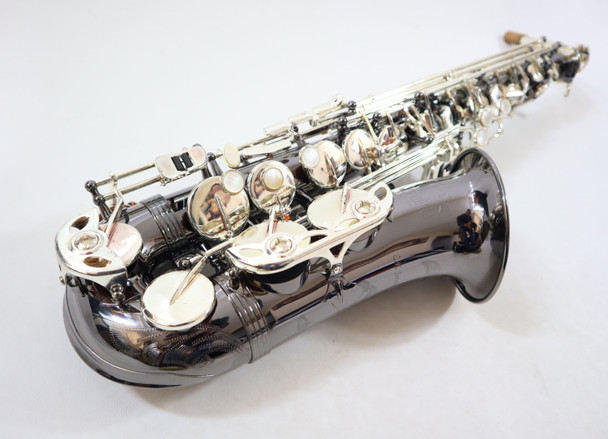 TREVOR JAMES 25TH ANNIVERSARY LTD ED ALTO SAX - REFURBISHED 2