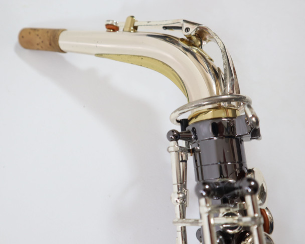 TREVOR JAMES 25TH ANNIVERSARY LTD ED ALTO SAX - REFURBISHED 5