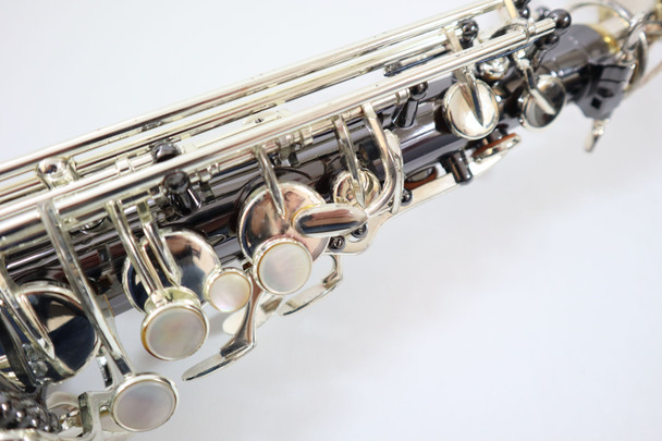TREVOR JAMES 25TH ANNIVERSARY LTD ED ALTO SAX - REFURBISHED 7