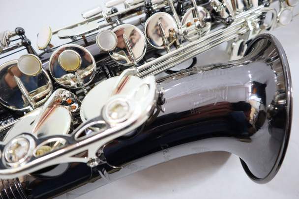TREVOR JAMES 25TH ANNIVERSARY LTD ED ALTO SAX - REFURBISHED 19