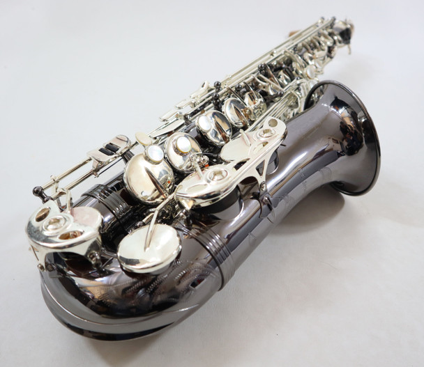 TREVOR JAMES 25TH ANNIVERSARY LTD ED ALTO SAX - REFURBISHED